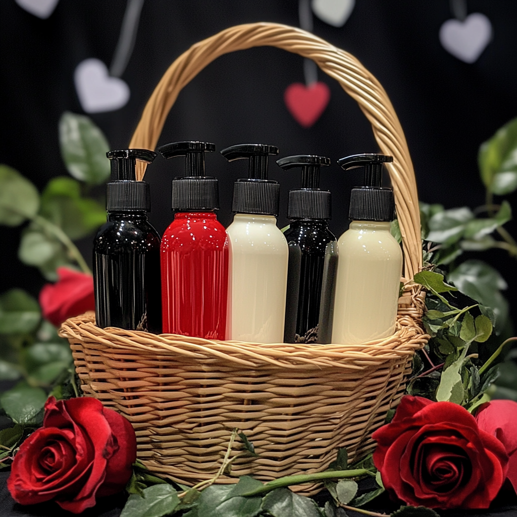 The Love Luxe Basket