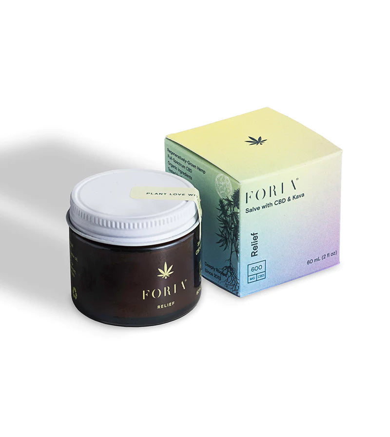 Foria Relief Cream