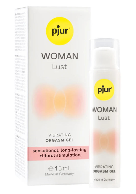 Intense Lust Intimate Stimulant by Pjur