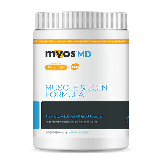 MYOS MD Muscle and Joint