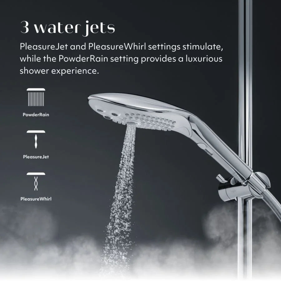 Wave Shower Head Massager