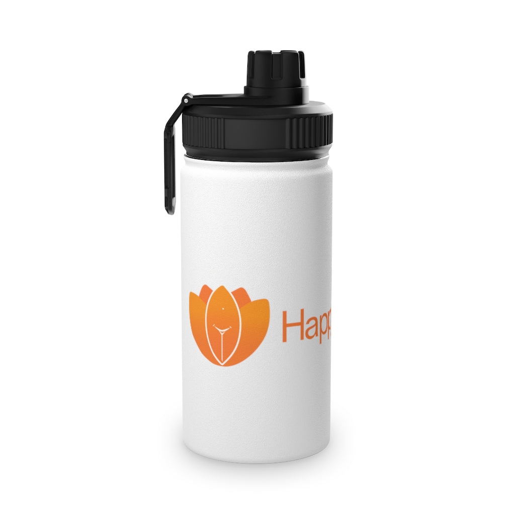 Sports Water Bottle |Happy Vagina Rally Bottle| The Pelvic Floor Store