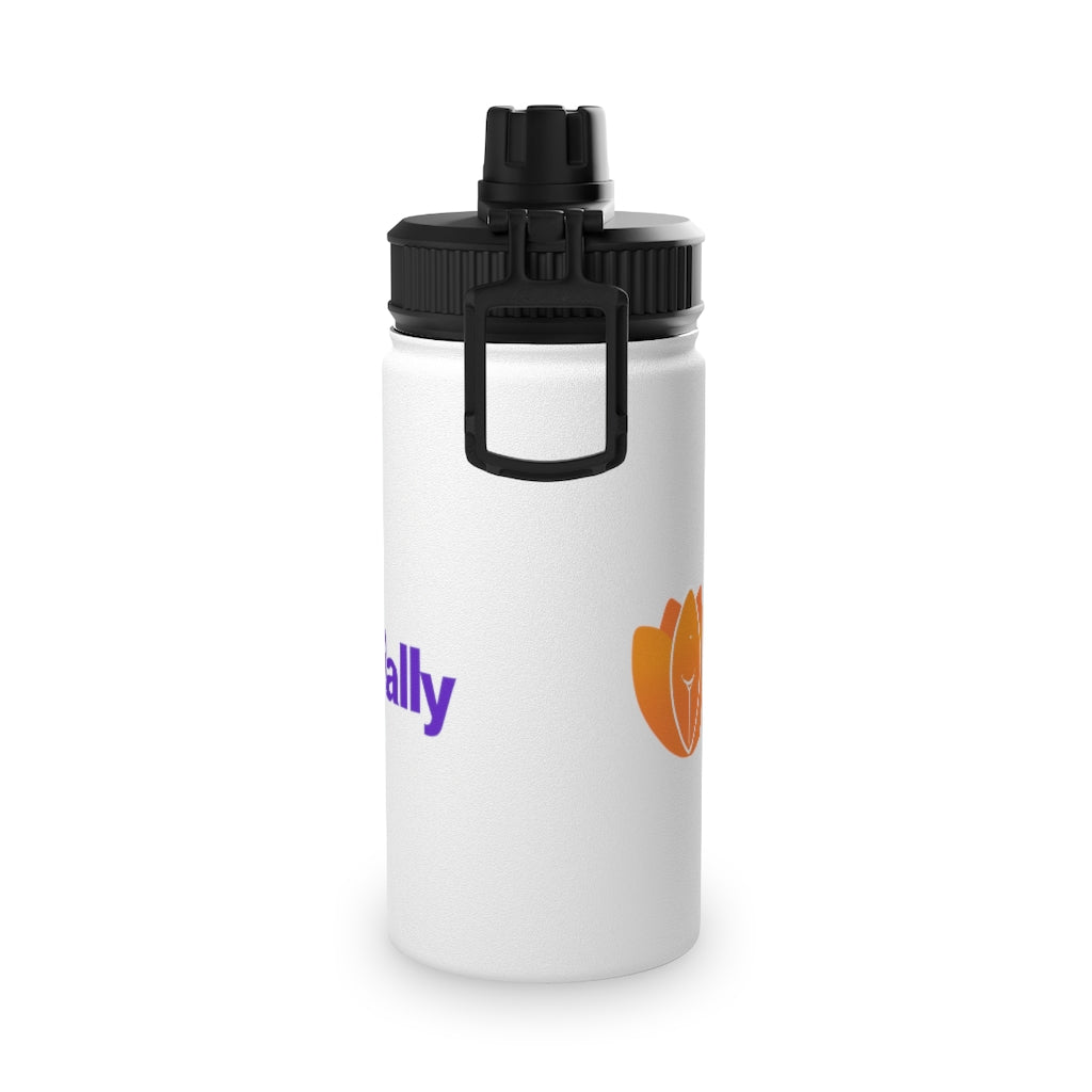 Sports Water Bottle |Happy Vagina Rally Bottle| The Pelvic Floor Store