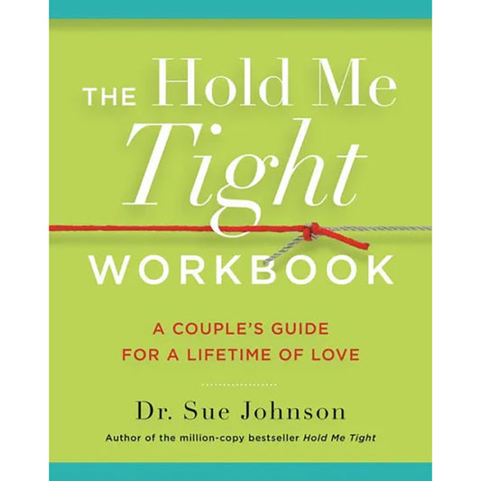 The Hold Me Tight Workbook | The Pelvic Floor Store