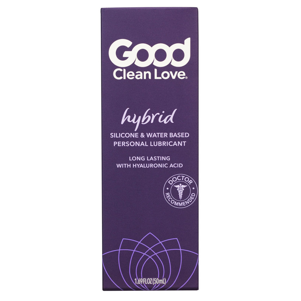 Híbrido de larga duración de Good Clean Love