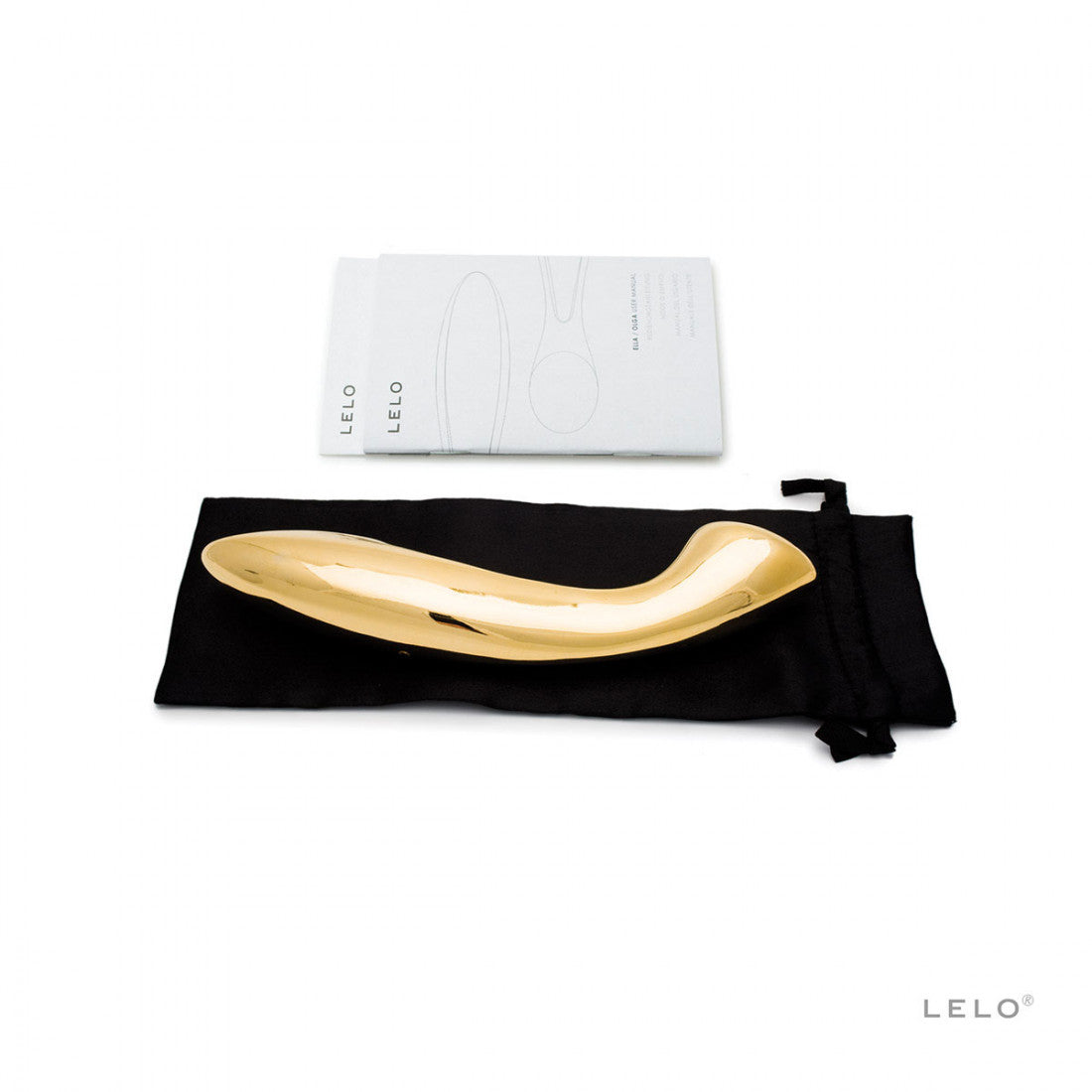 Olga 24 k Gold Massage Wand by Lelo