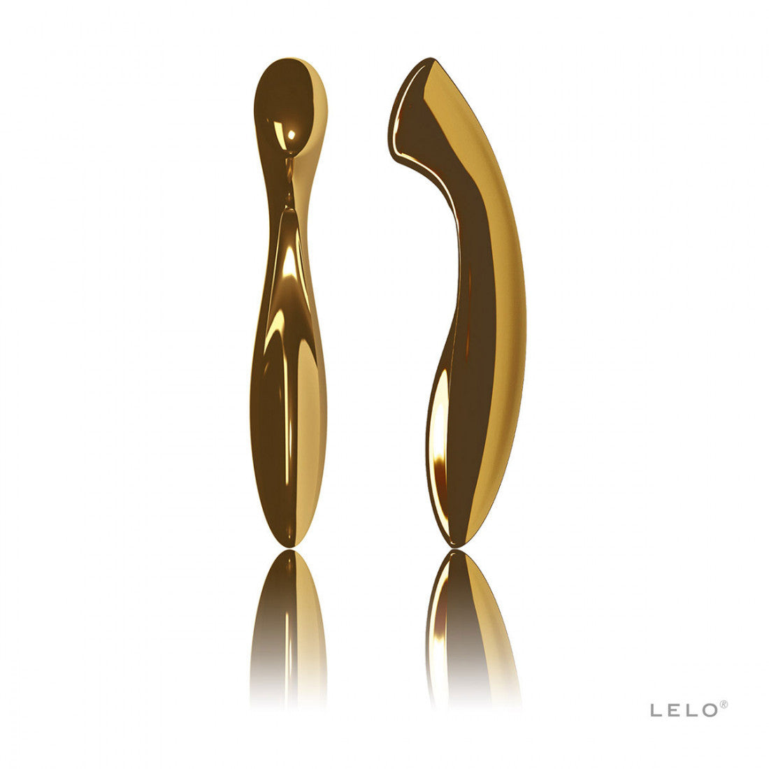 Olga 24 k Gold Massage Wand by Lelo