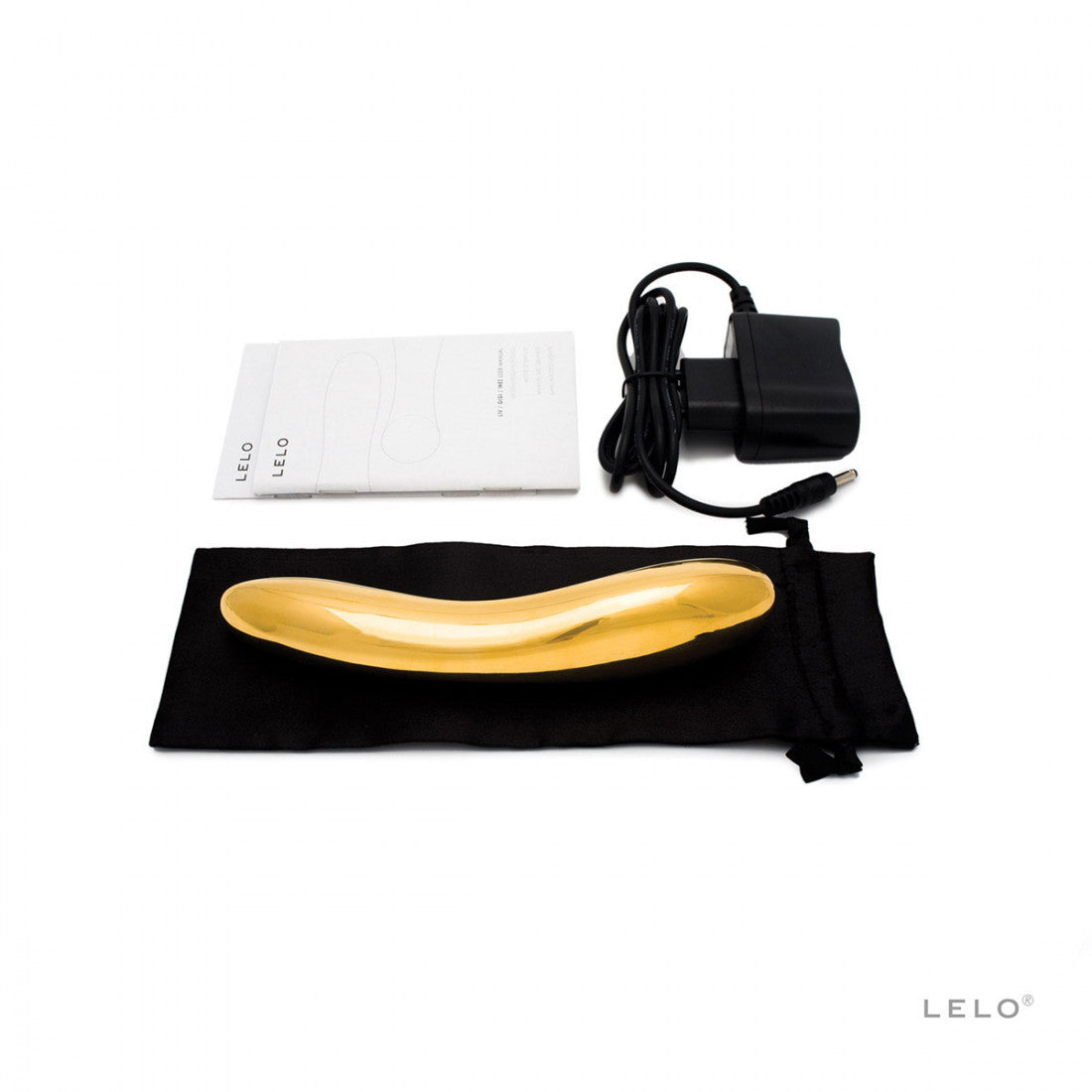 Inez 24K Gold Massager by Lelo