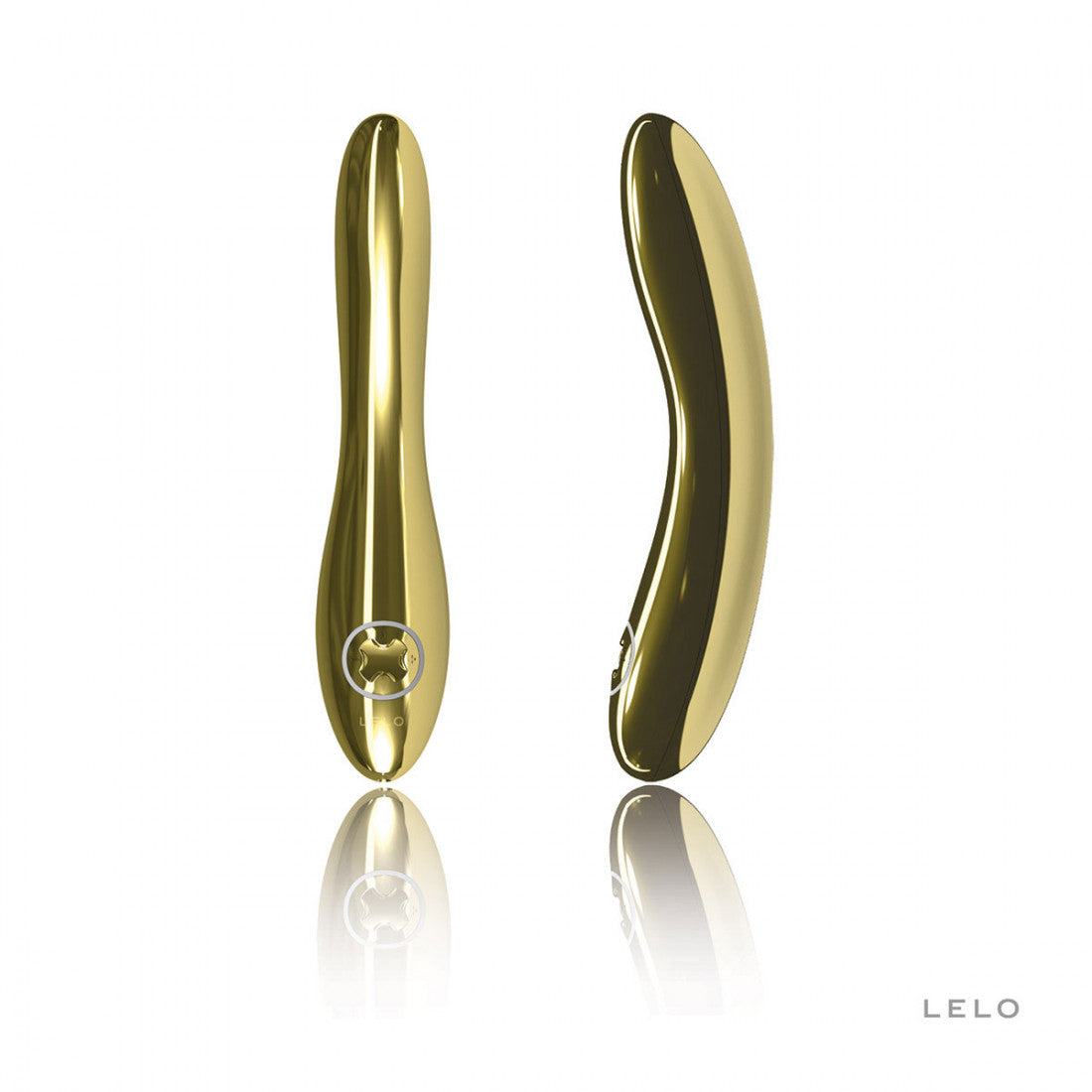 Inez 24K Gold Massager by Lelo