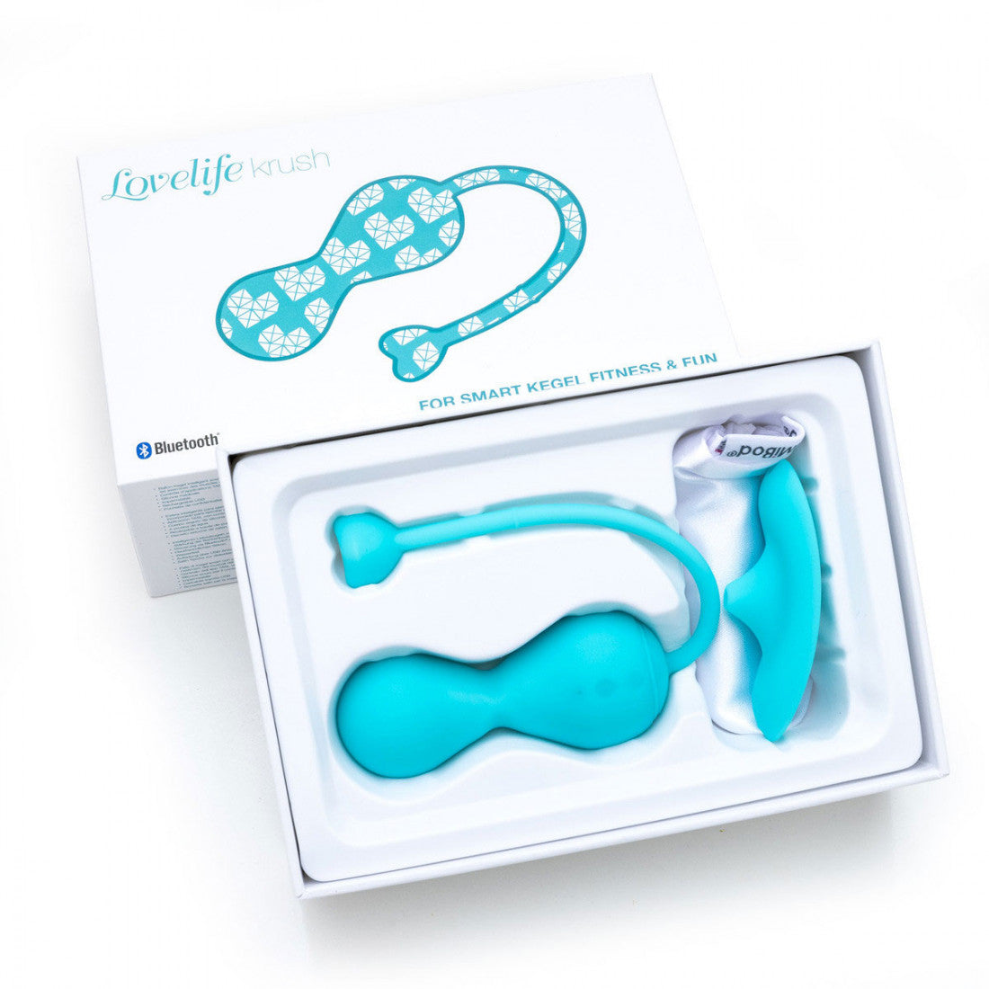 Ejercitador Krush Kegel de Lovelife