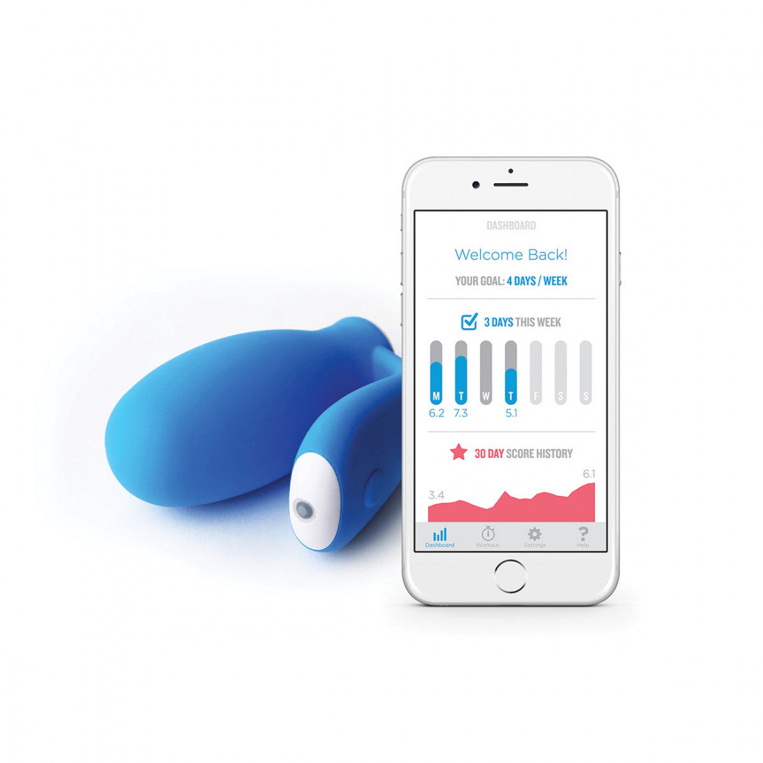 kGoal Pelvic Exerciser