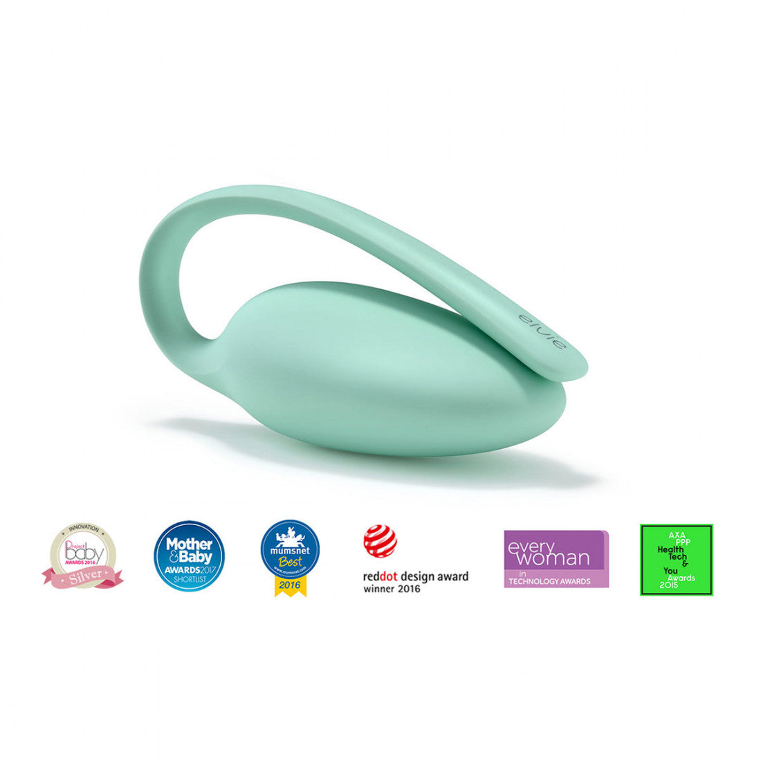 Pelvic Strength & Tone Trainer by Elvie
