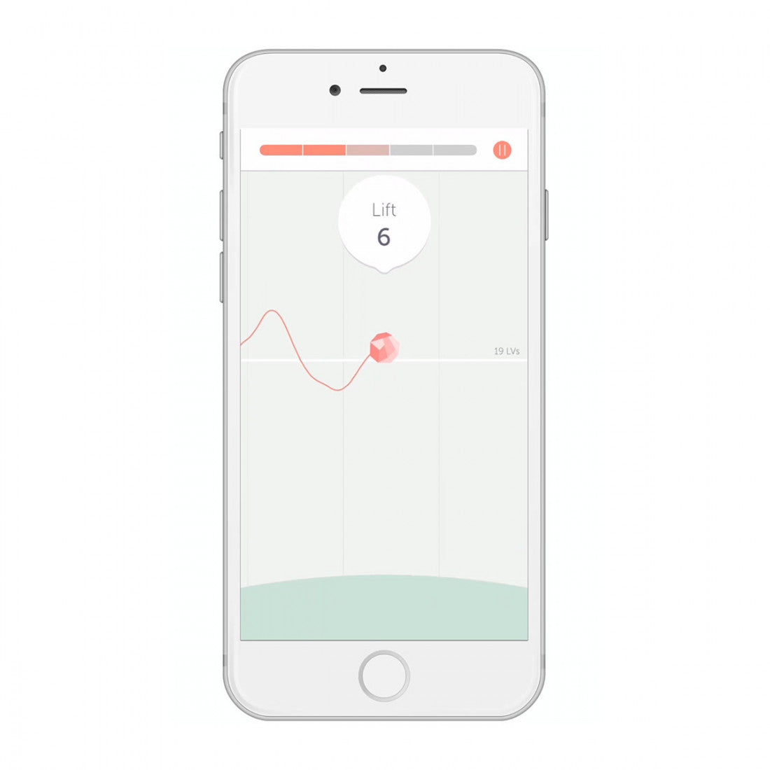 Pelvic Strength & Tone Trainer by Elvie