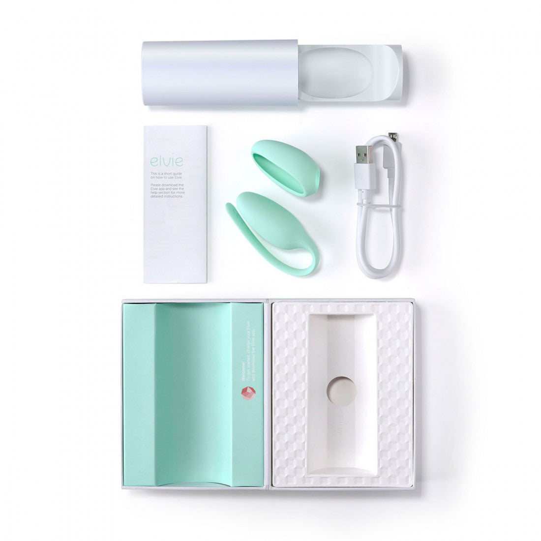 Pelvic Strength & Tone Trainer by Elvie