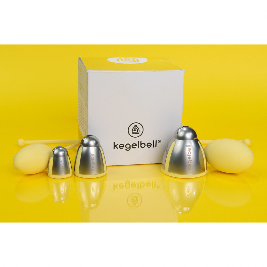 Kegelbell Weights for Your Pelvis