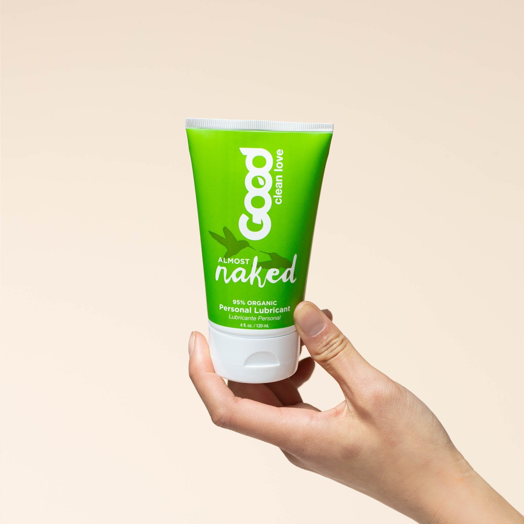 Water Based Personal Lubricant | Almost Naked®| The Pelvic Floor Store