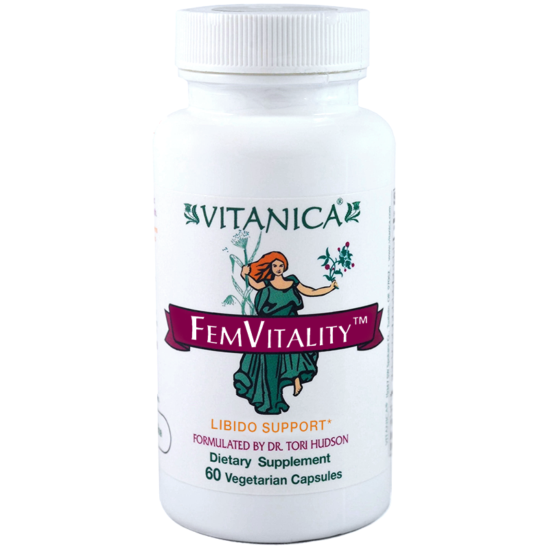 Female Libido Supplements | FemVitality | The Pelvic Floor Store