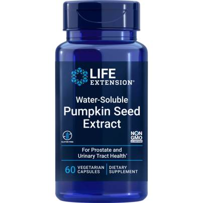 Bladder Supplements | Pumpkin Seed Extract | The Pelvic Floor Store