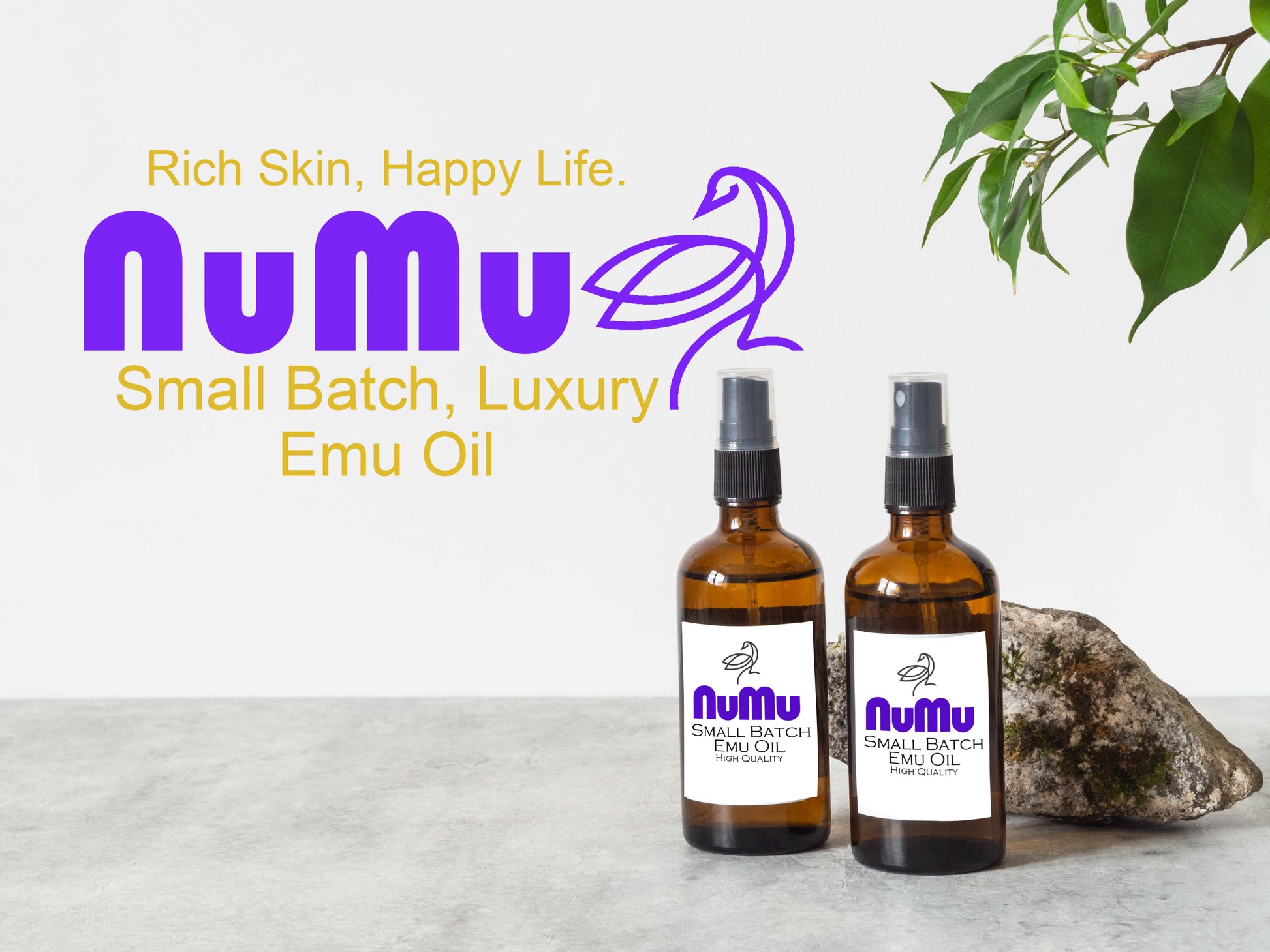Essential Oil For Skin | Therapeutic Emu Oil | The Pelvic Floor Store