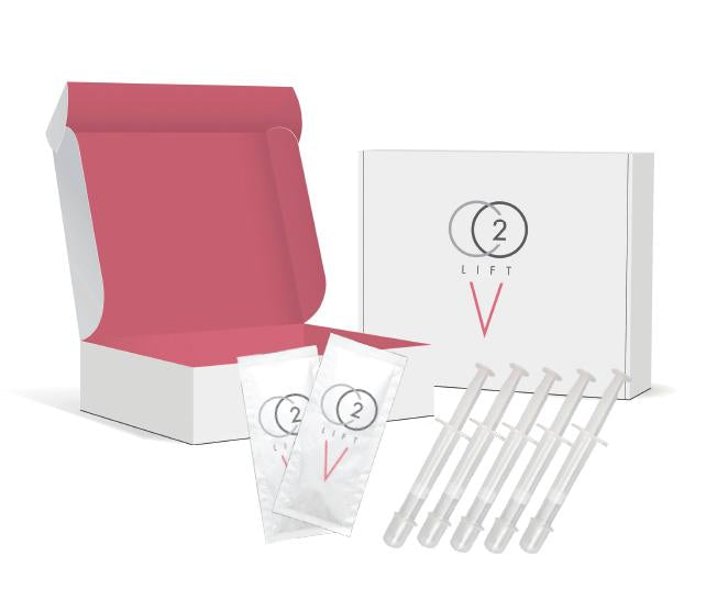 Elevación de CO2 vaginal