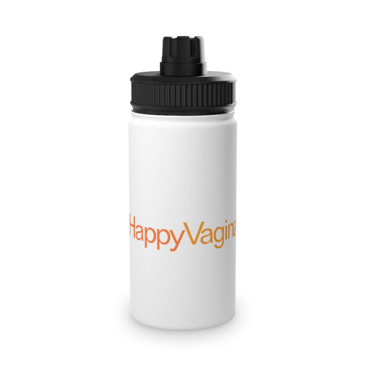 Sports Water Bottle |Happy Vagina Rally Bottle| The Pelvic Floor Store
