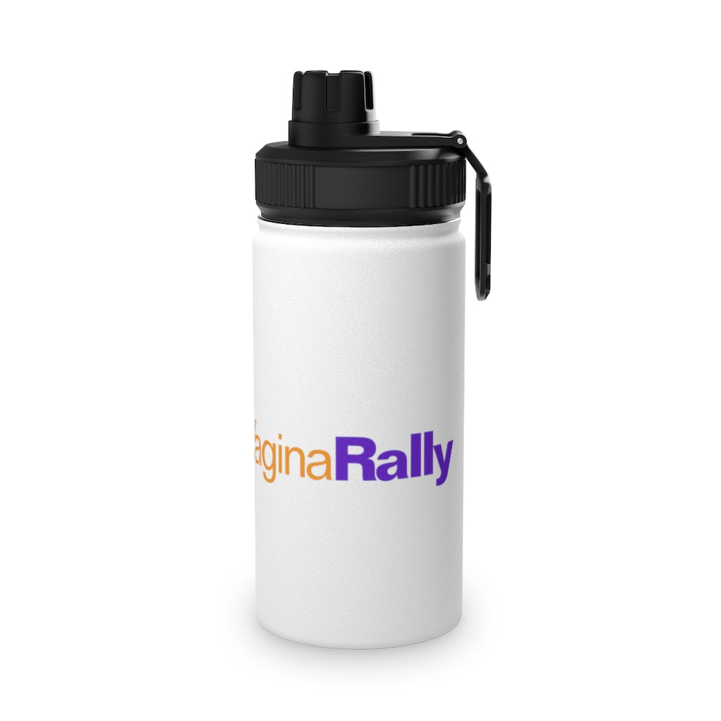 Sports Water Bottle |Happy Vagina Rally Bottle| The Pelvic Floor Store