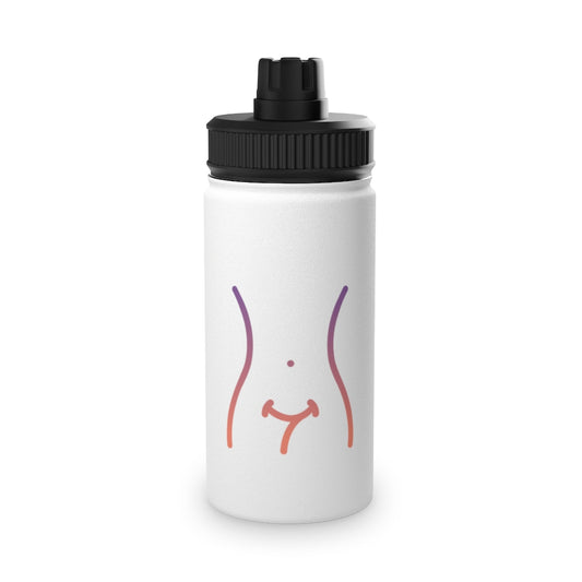 Reusable Water Bottle | Happy Vagina Rally | The Pelvic Floor Store
