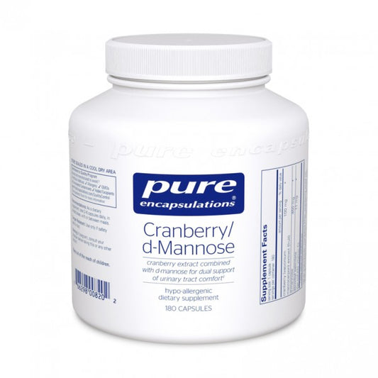 Supplements For Bladder Infection | Cranberry | The Pelvic Floor Store
