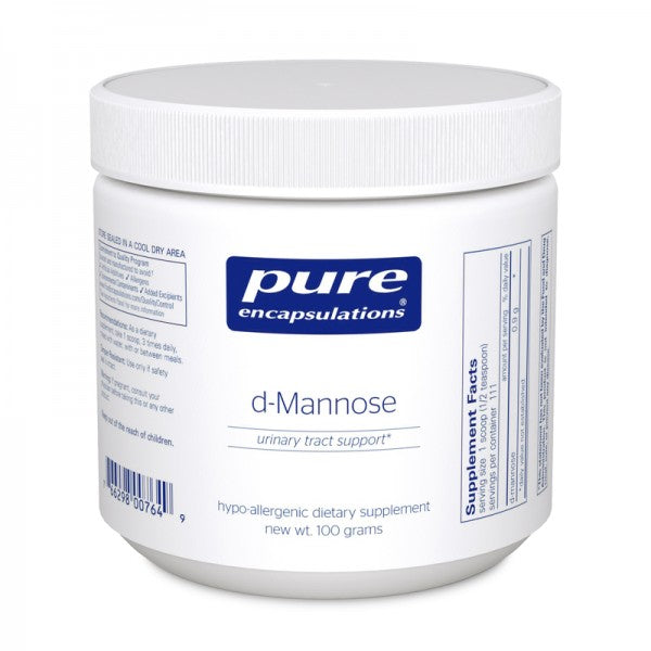 D-Mannose Powder | Proper Urinary Function | The Pelvic Floor Store