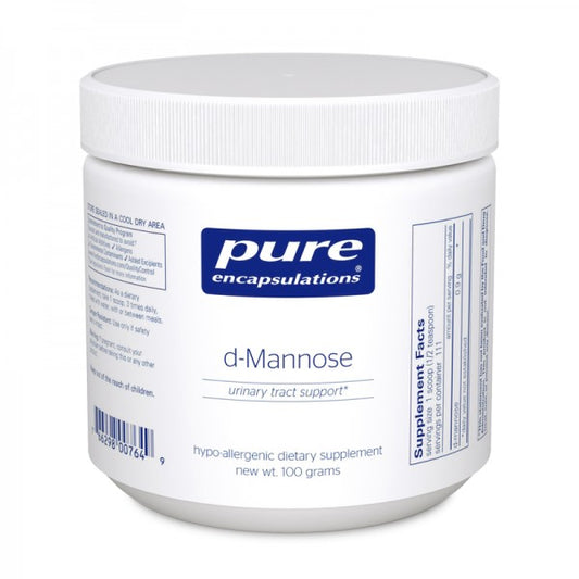 D-Mannose Powder | Proper Urinary Function | The Pelvic Floor Store