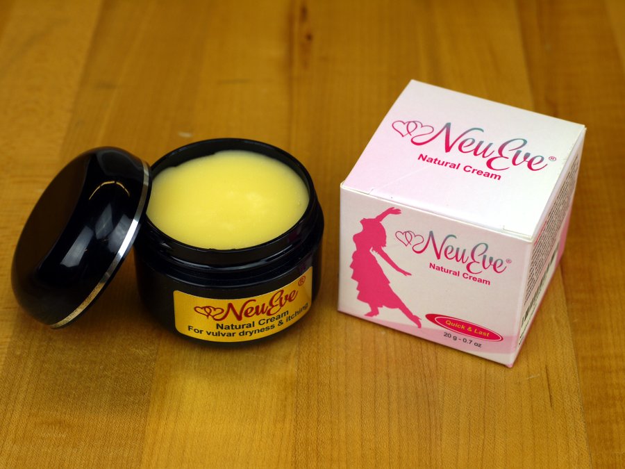 Feminine Dryness Cream | NeuEve Cream | The Pelvic Floor Store