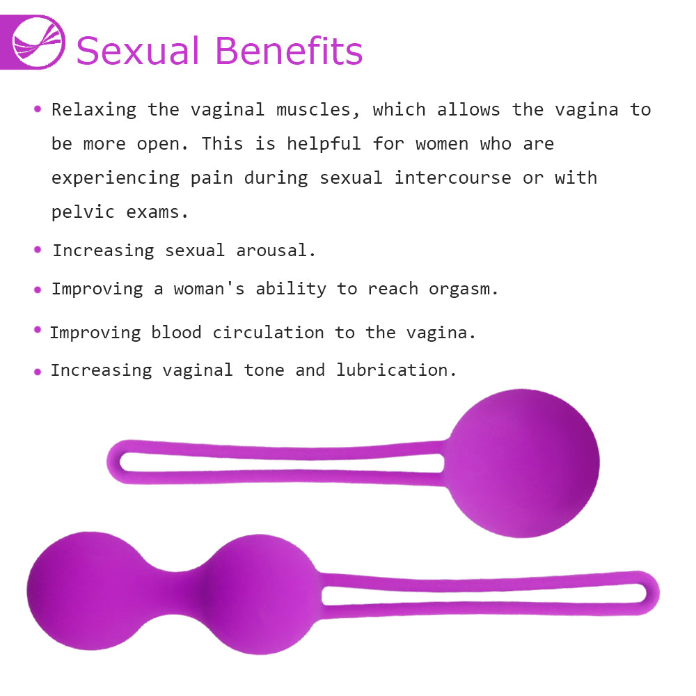 Kegel Balls Exercisers