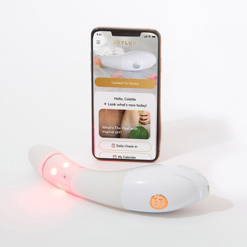 Vaginal Red Light Device | VFit Gold Plus | The Pelvic Floor Store