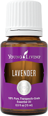 Aceite esencial de lavanda