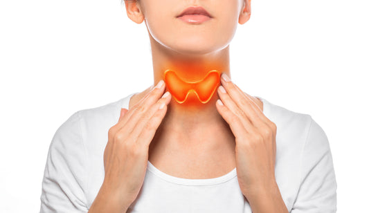 Thyroid -Pelvic Connection