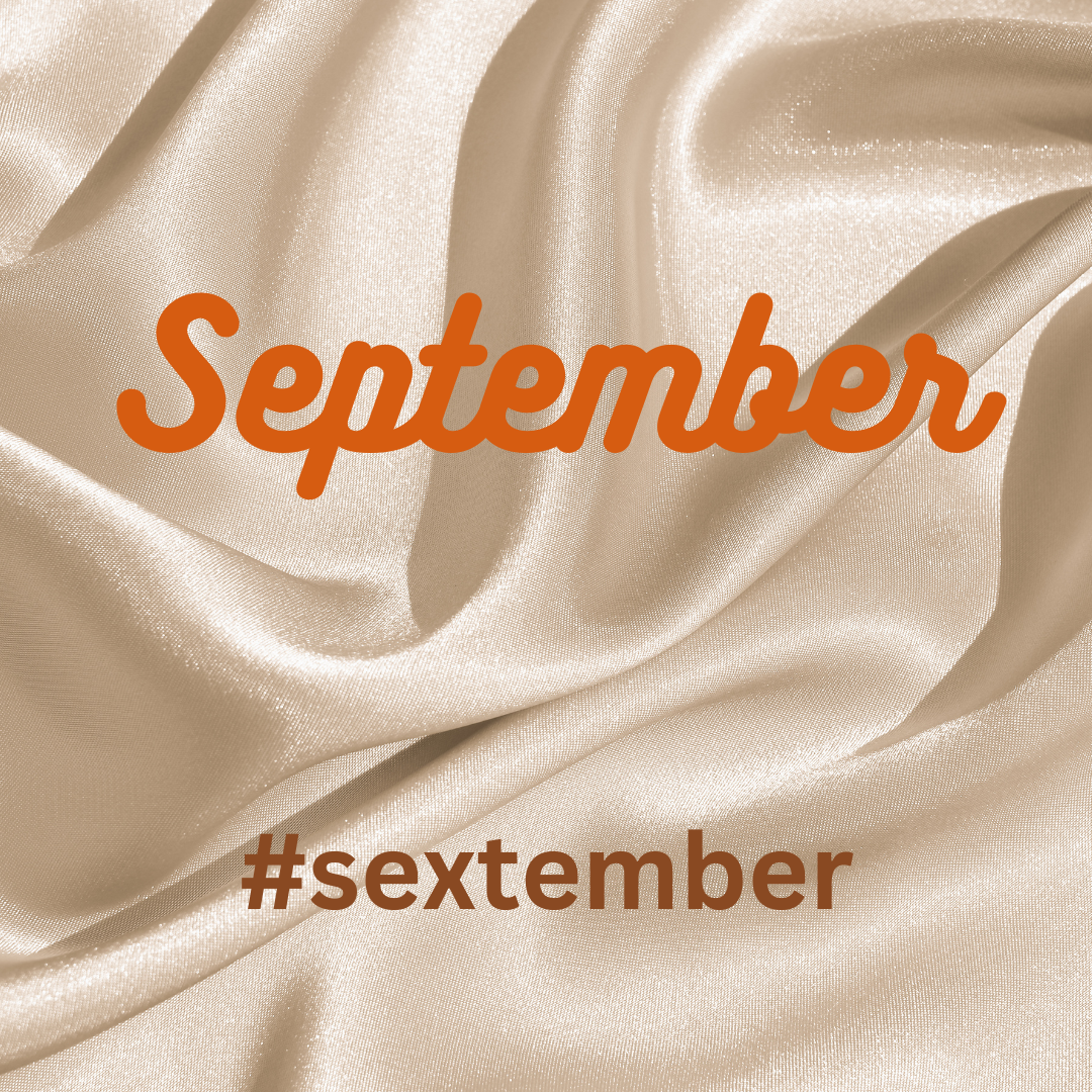 Sextember: Embrace Empowerment and Confidence