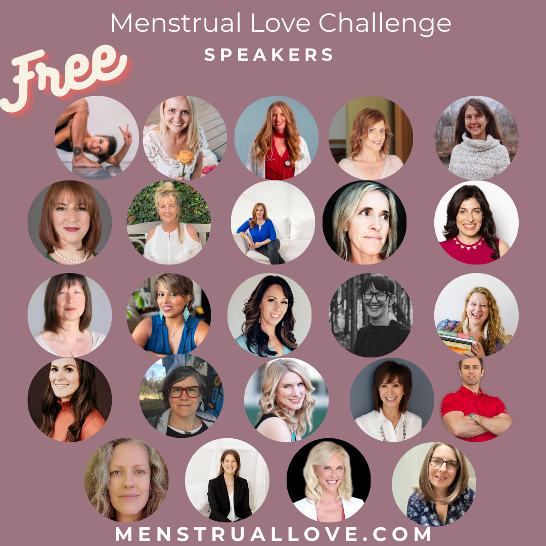 Menstrual Love Challenge