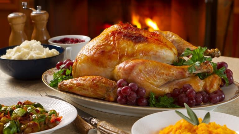 Thanksgiving, Stress, Wellness & Pelvic Health.