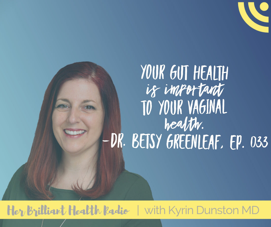 Her Brilliant Health Podcast April 2019