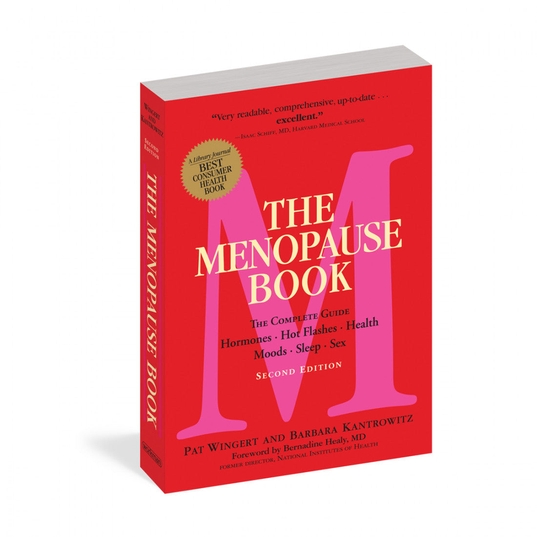 The Menopause Book – The Pelvic Floor Store