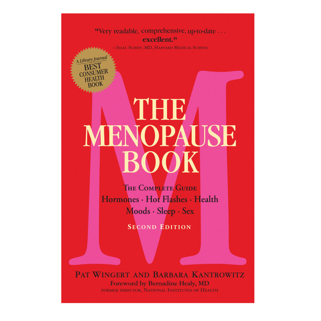 El libro de la menopausia