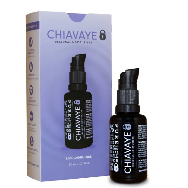 Chiavaye Lubricant