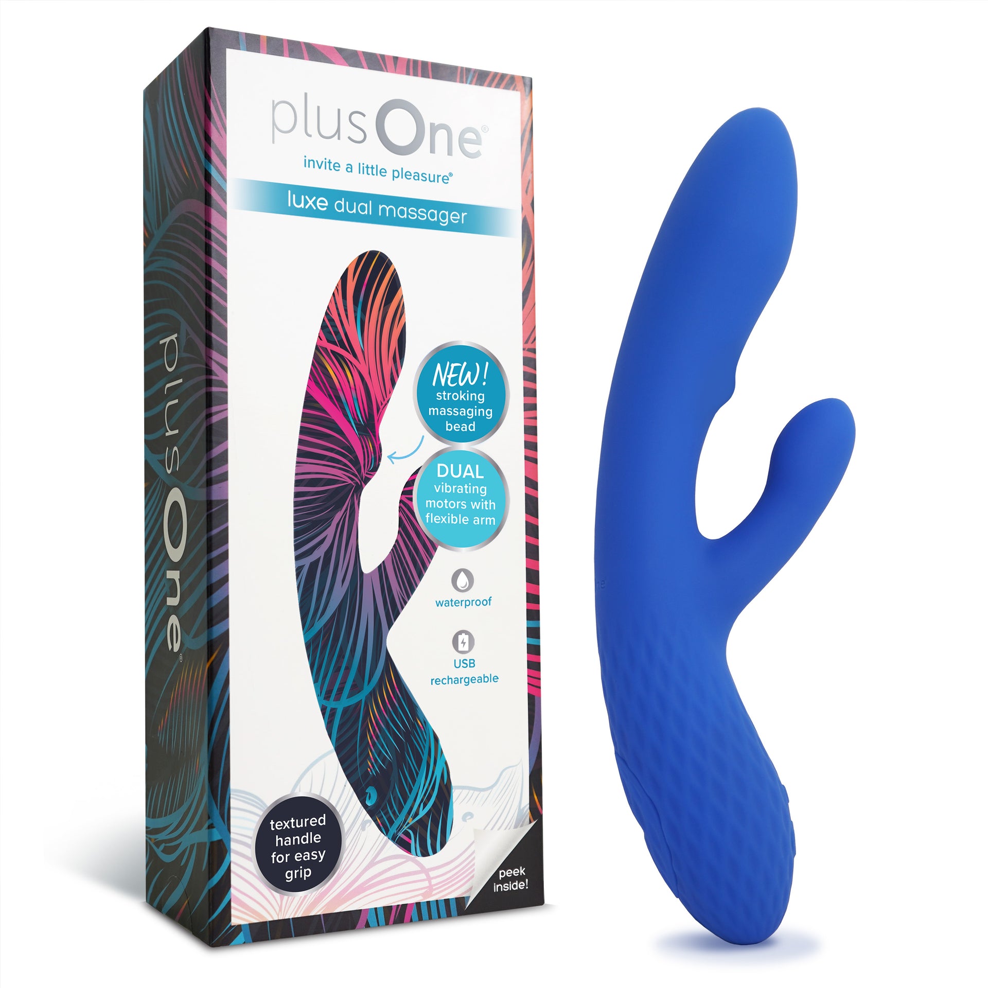 Best G-Spot Vibrator | PlusOne Luxe Massager | The Pelvic Floor Store Best G-Spot Vibrator | PlusOne Luxe Massager | The Pelvic Floor Store