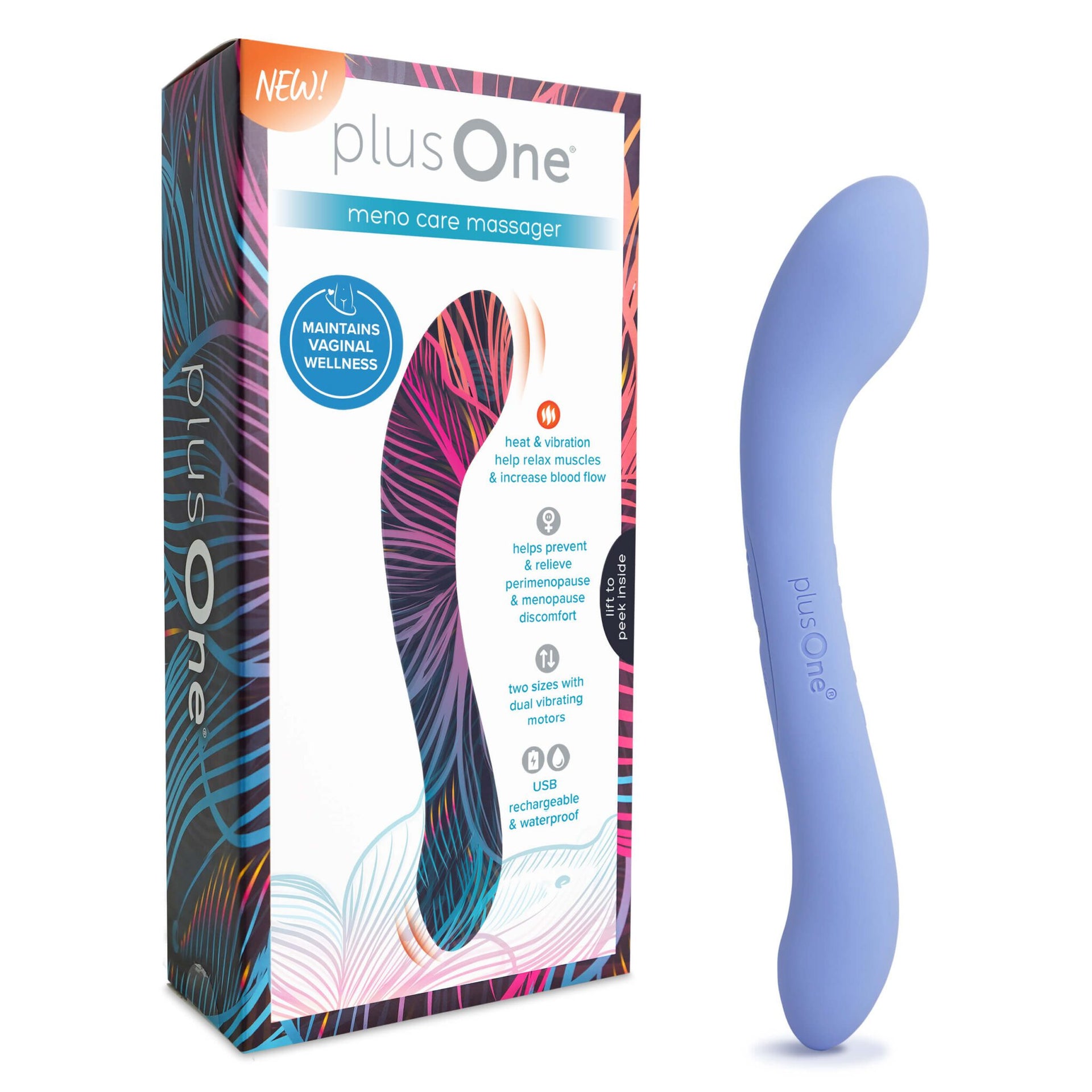 dual vibration massager plus one Le Wand Dive [ACTUALLY Tested & Reviewed]