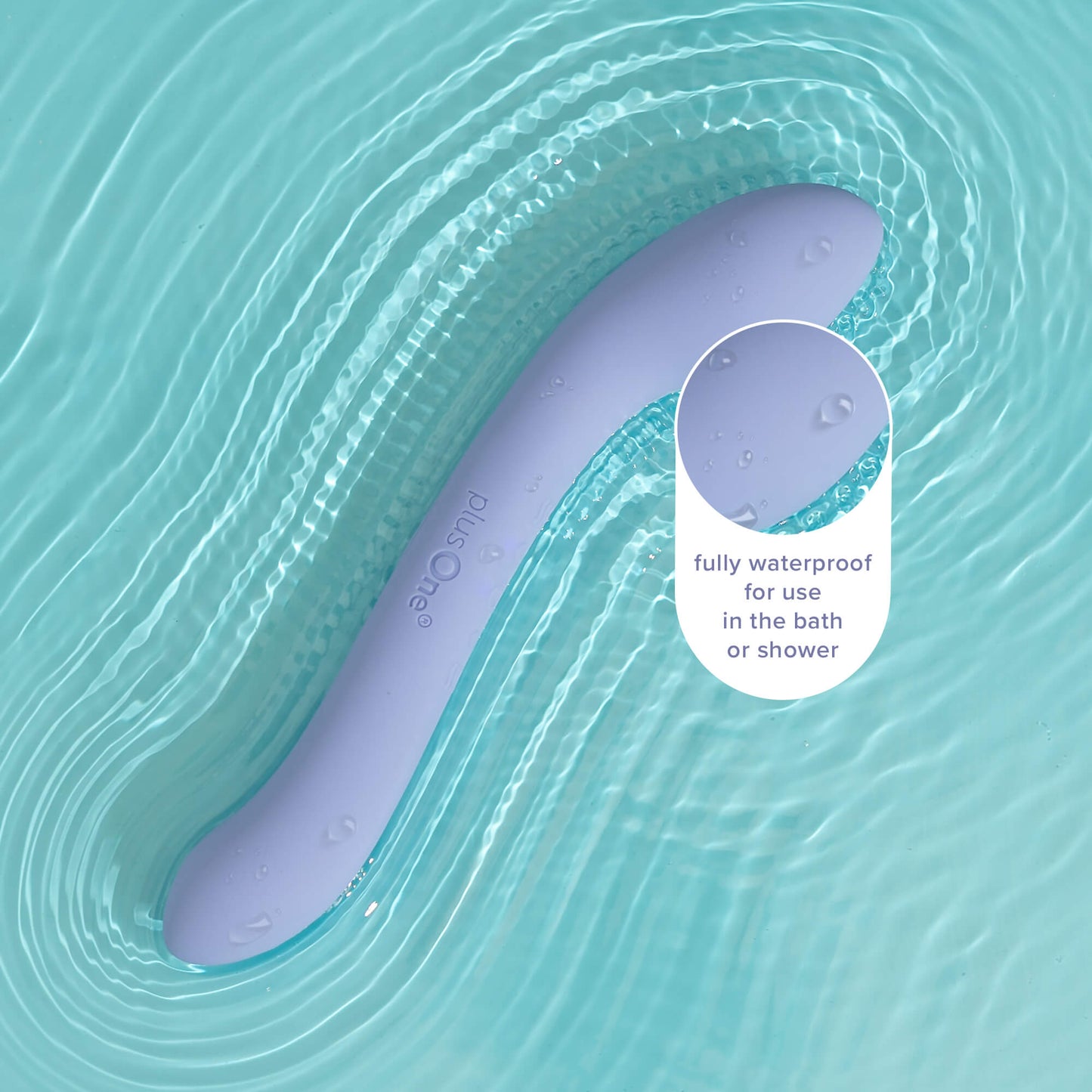 Menopause Massager by plusOne