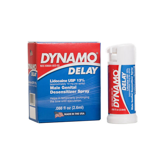 Dynamo Delay Spray
