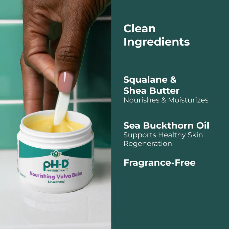 Vulva Balm by phD