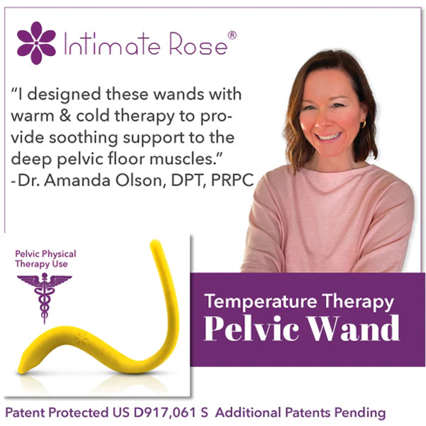 Temperature Wand from Intimate Rose