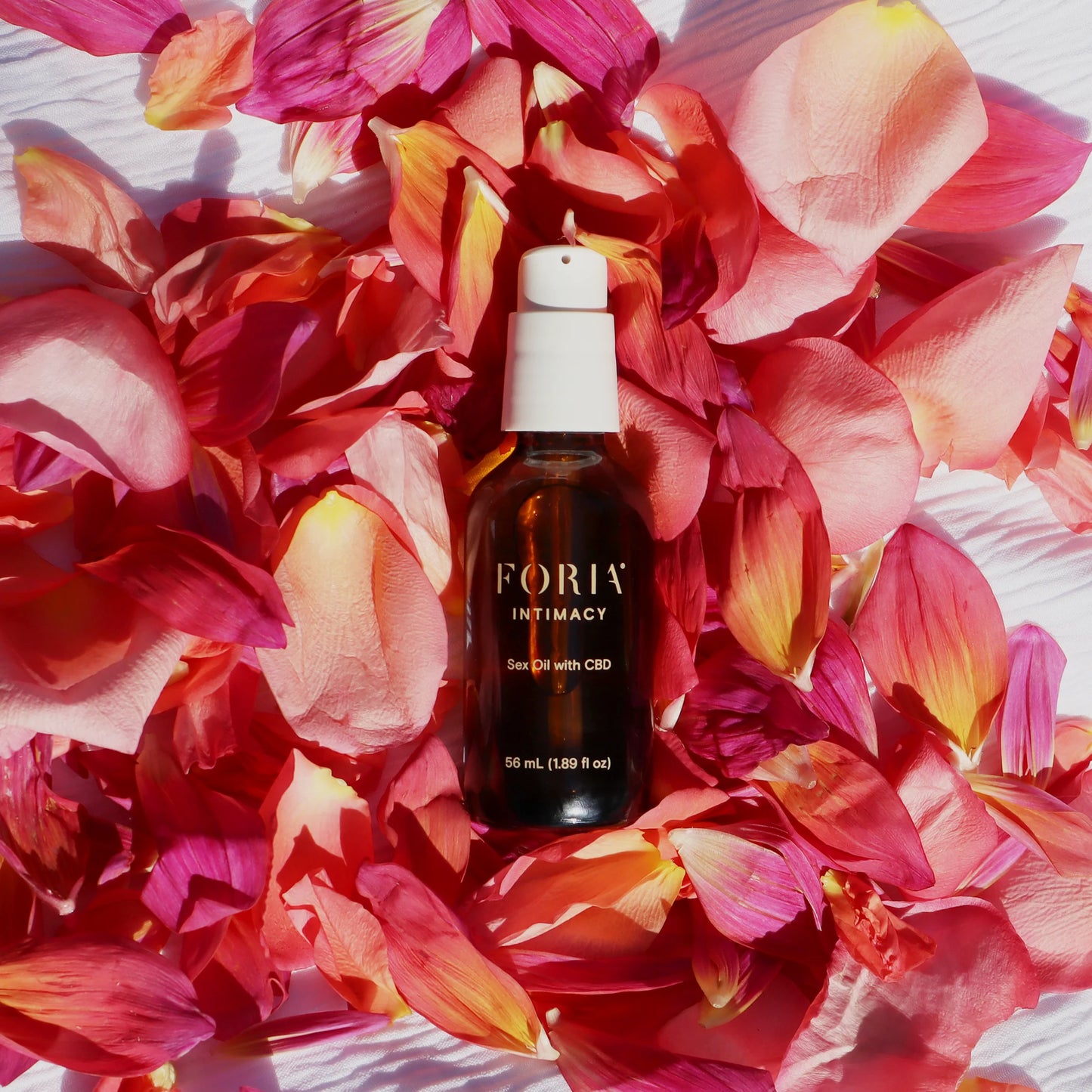 Foria Intimacy Oil