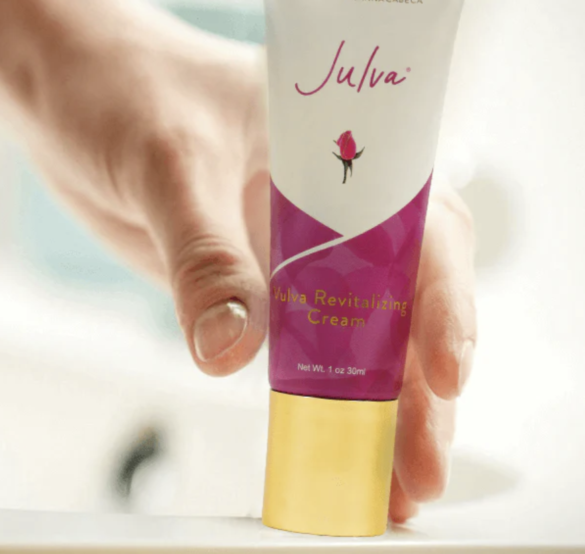 Julva-Personal Rejuvenation Cream: